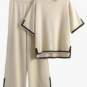 Two Piece set